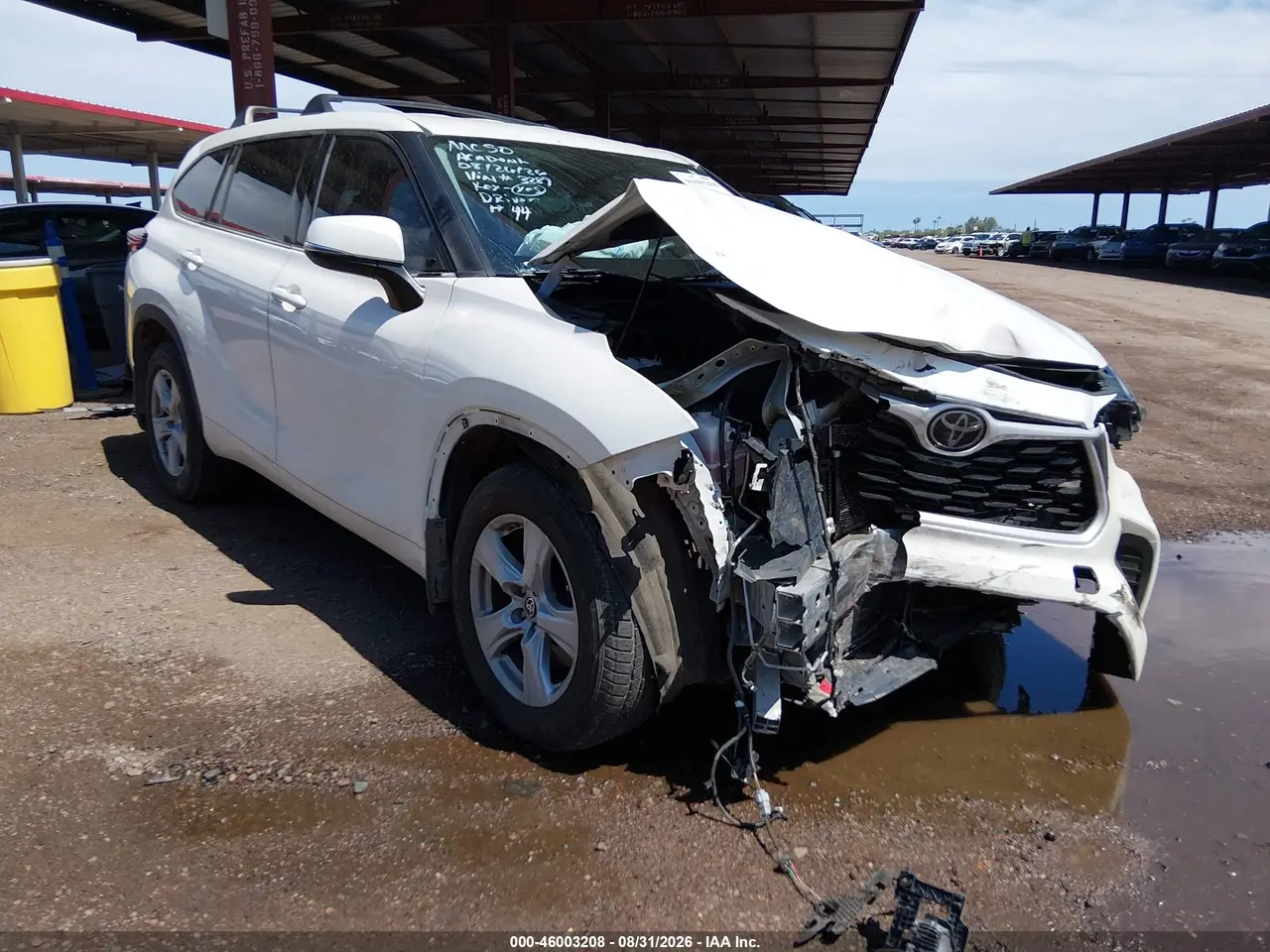 Toyota Highlander L 2021