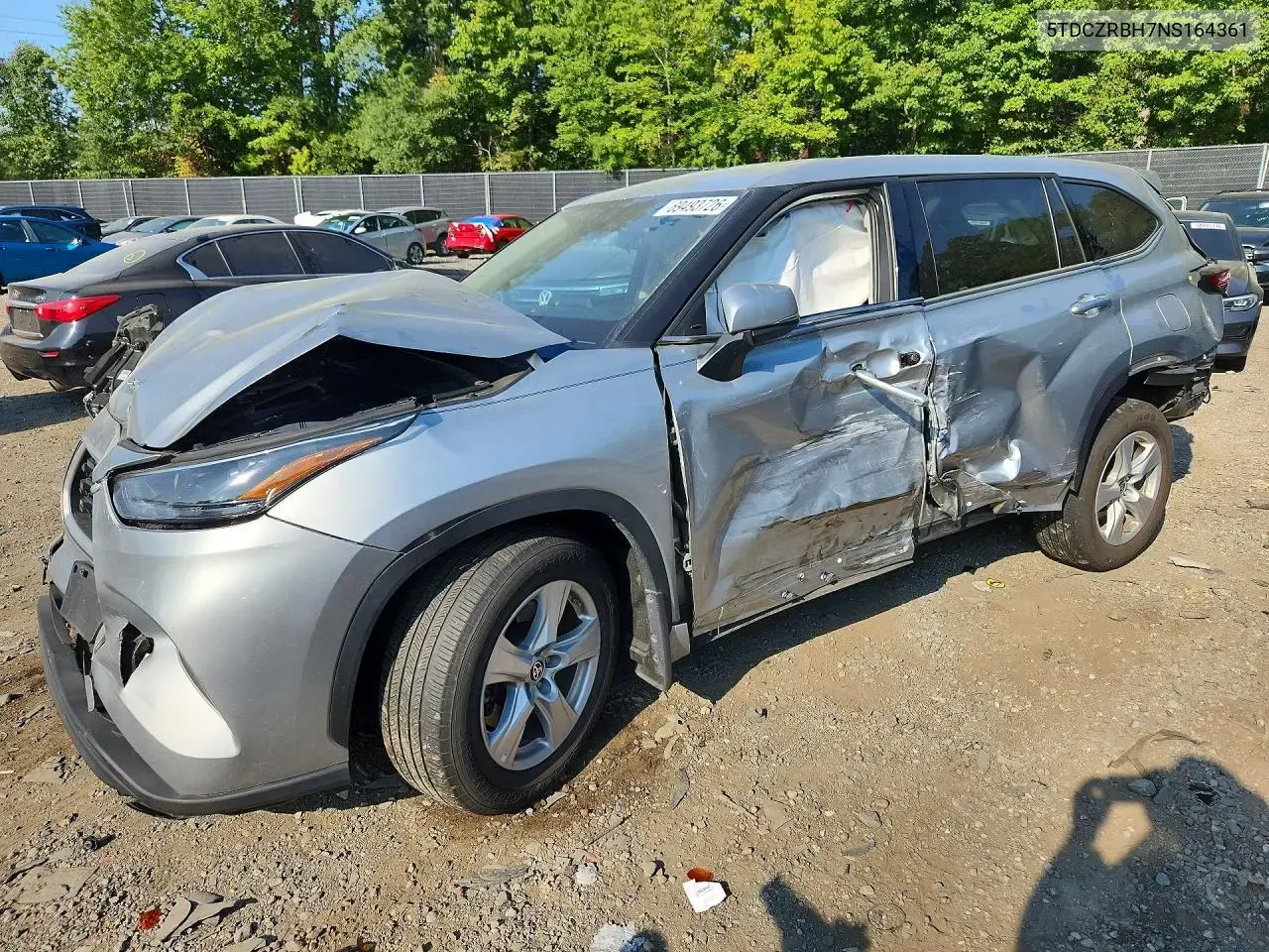 Toyota Highlander L 2022