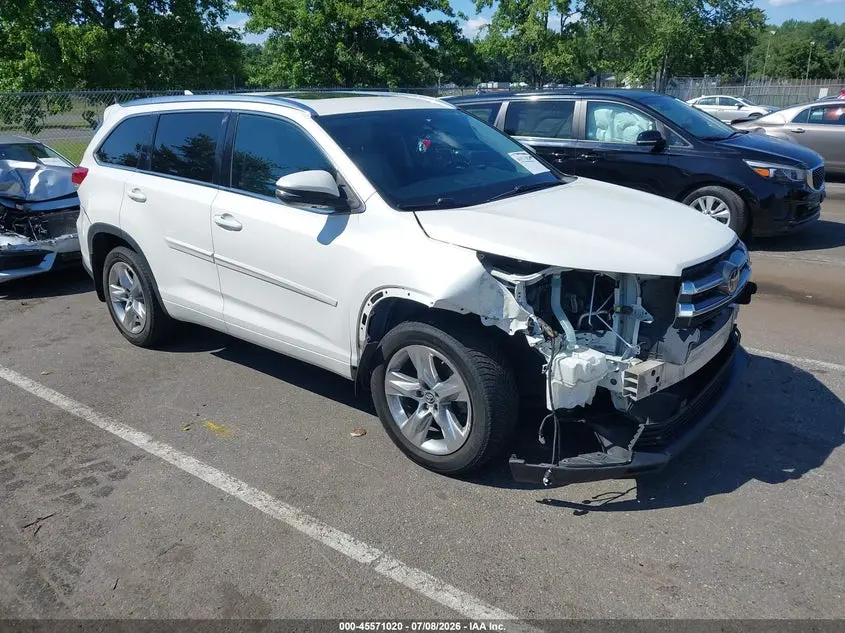 Toyota Highlander Limited 2019