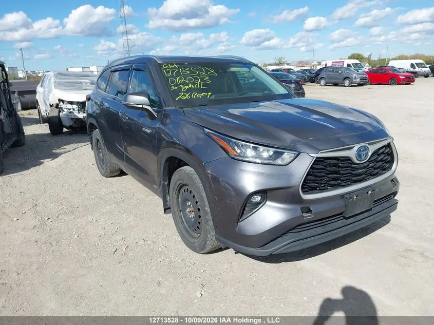 Toyota Highlander 2020