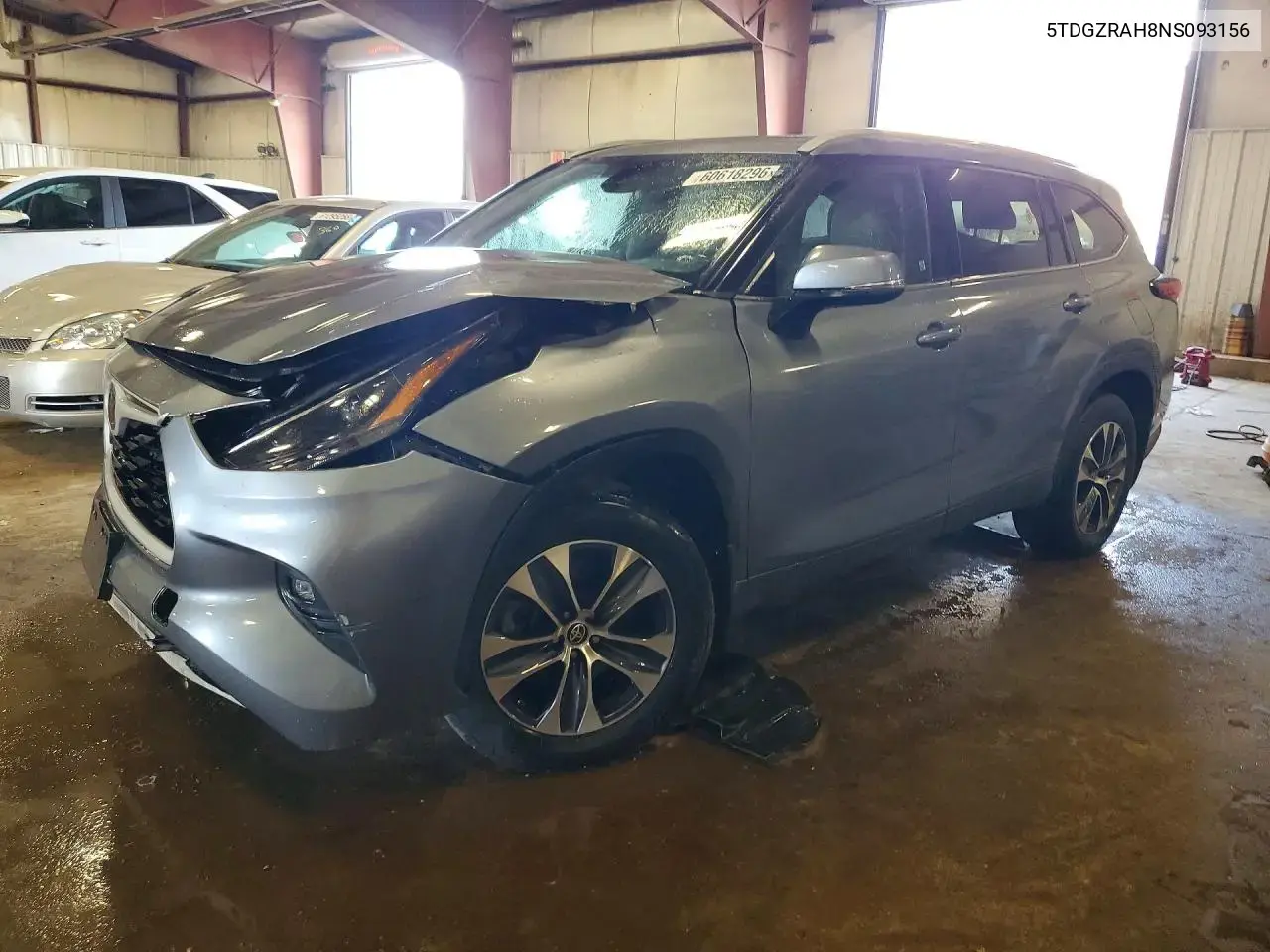 Toyota Highlander Xle 2022