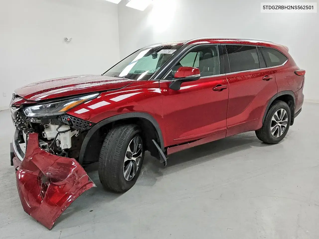 Toyota Highlander Xle 2022