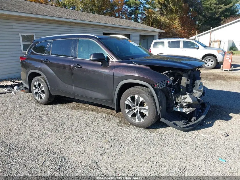 Toyota Highlander Xle 2020