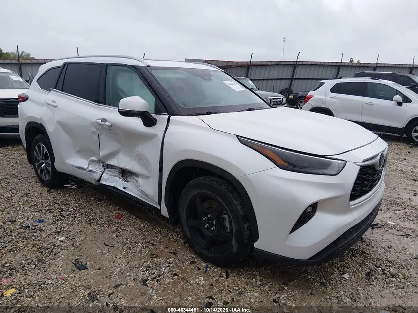 Toyota Highlander Xle 2022