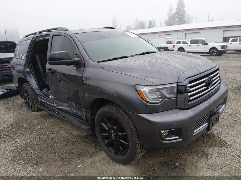 Toyota Sequoia Nightshade Special Edition 2022