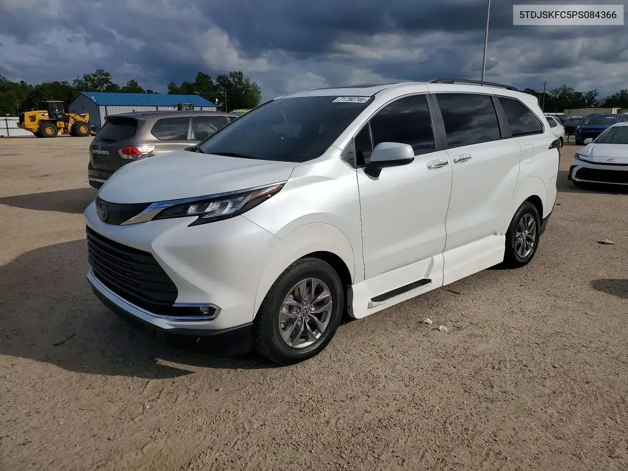 Toyota Sienna Xle 2023