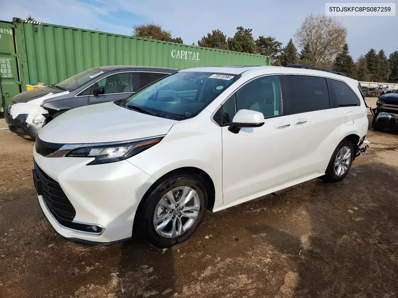 Toyota Sienna Xle 2023