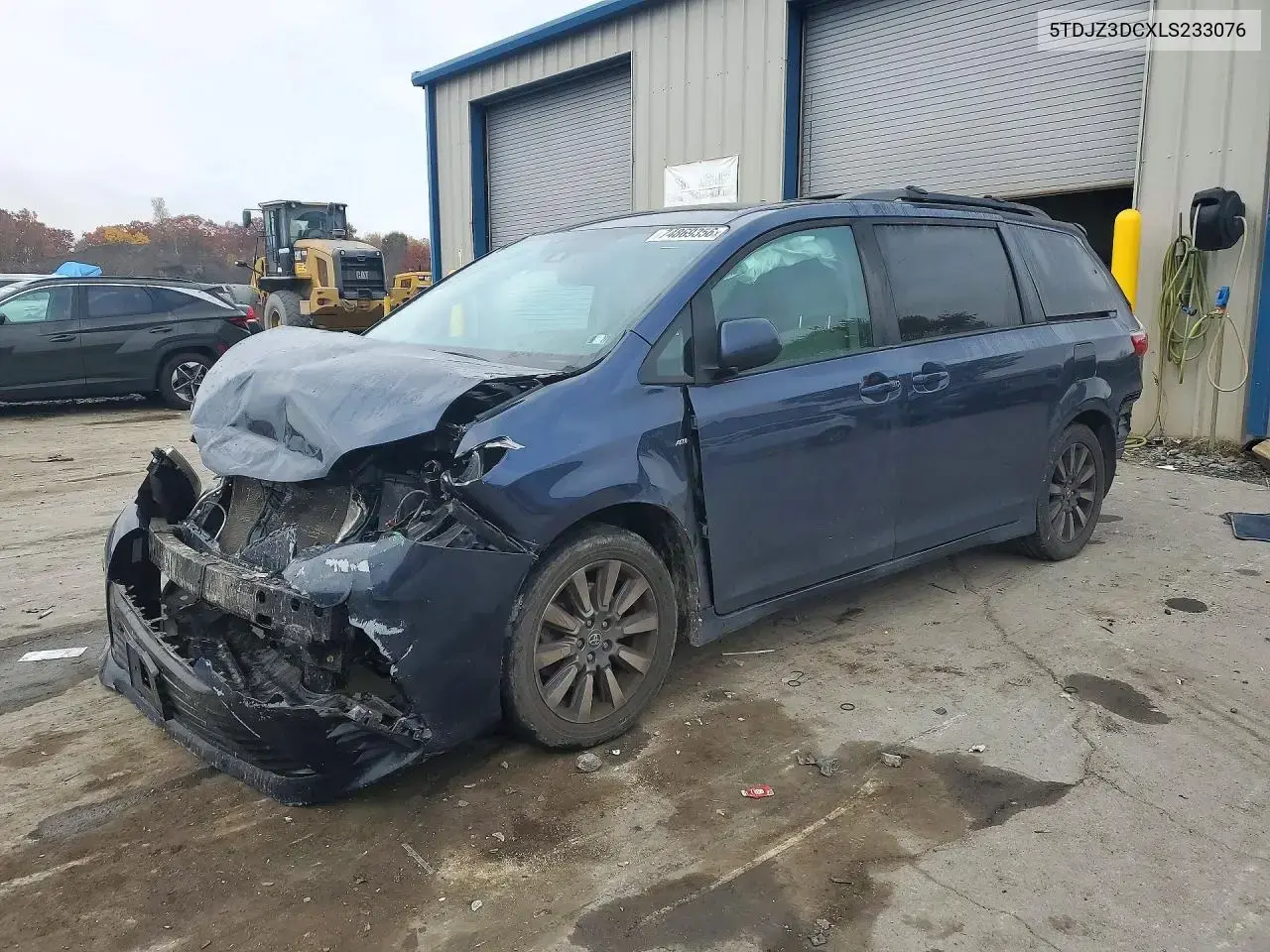 Toyota Sienna Le 2020