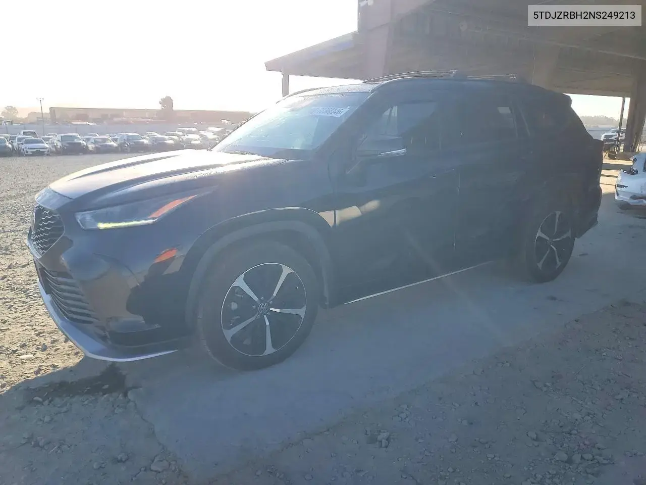 Toyota Highlander Xse 2022