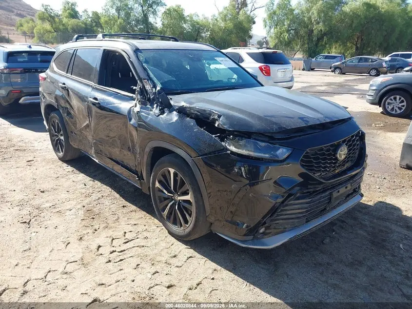 Toyota Highlander Xse 2021