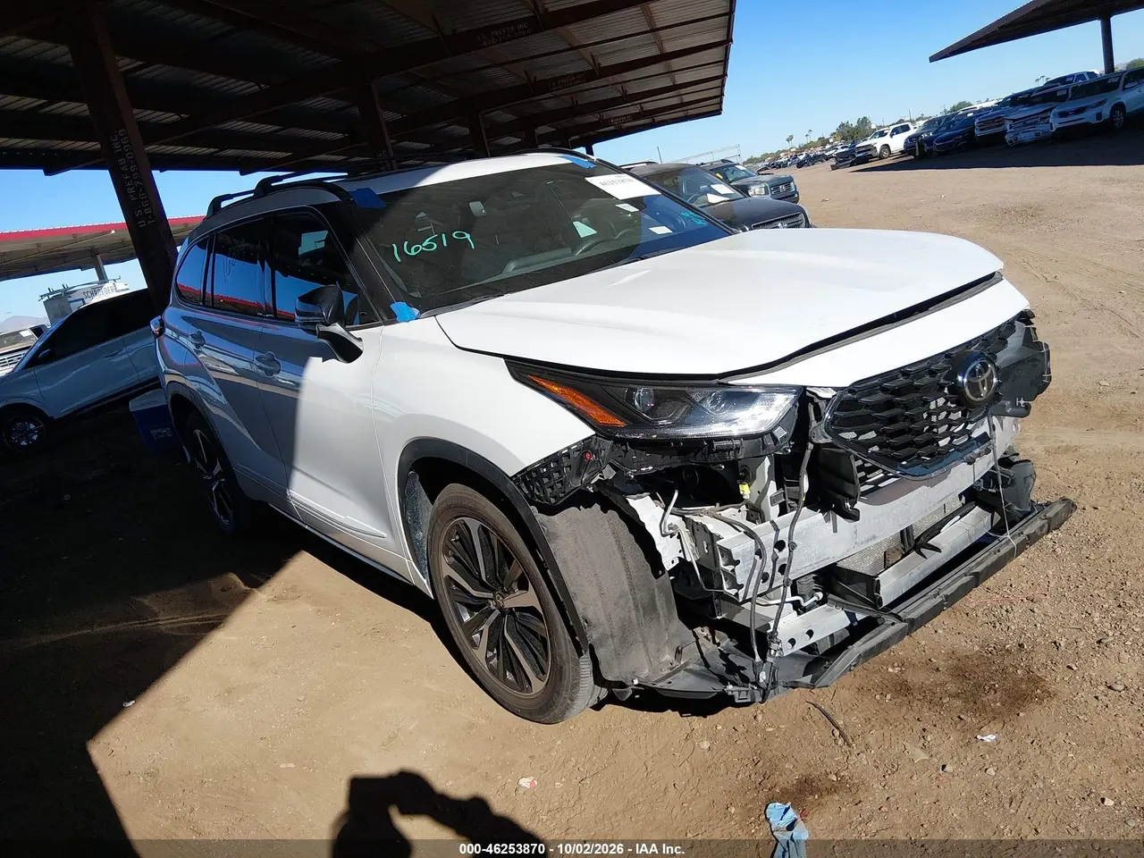 Toyota Highlander Xse 2022