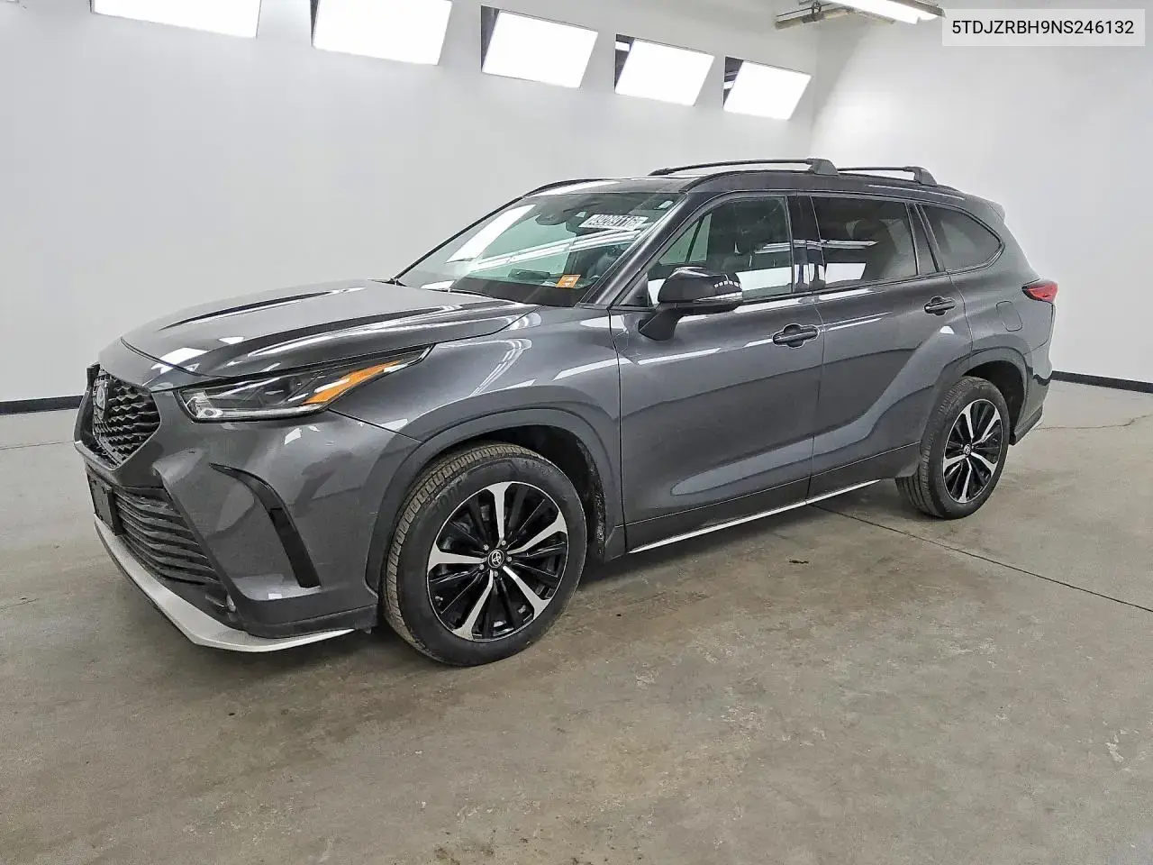 Toyota Highlander Xse 2022