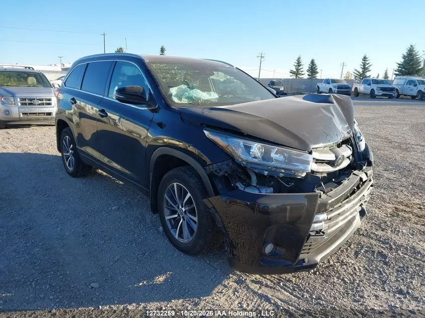 Toyota Highlander Se/Xle 2019