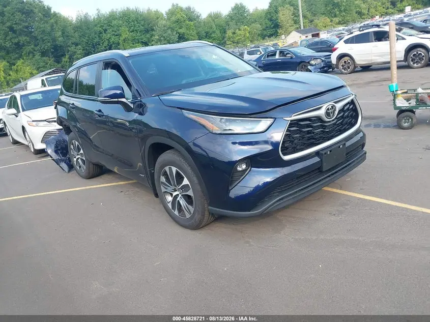Toyota Highlander Hybrid Xle 2026