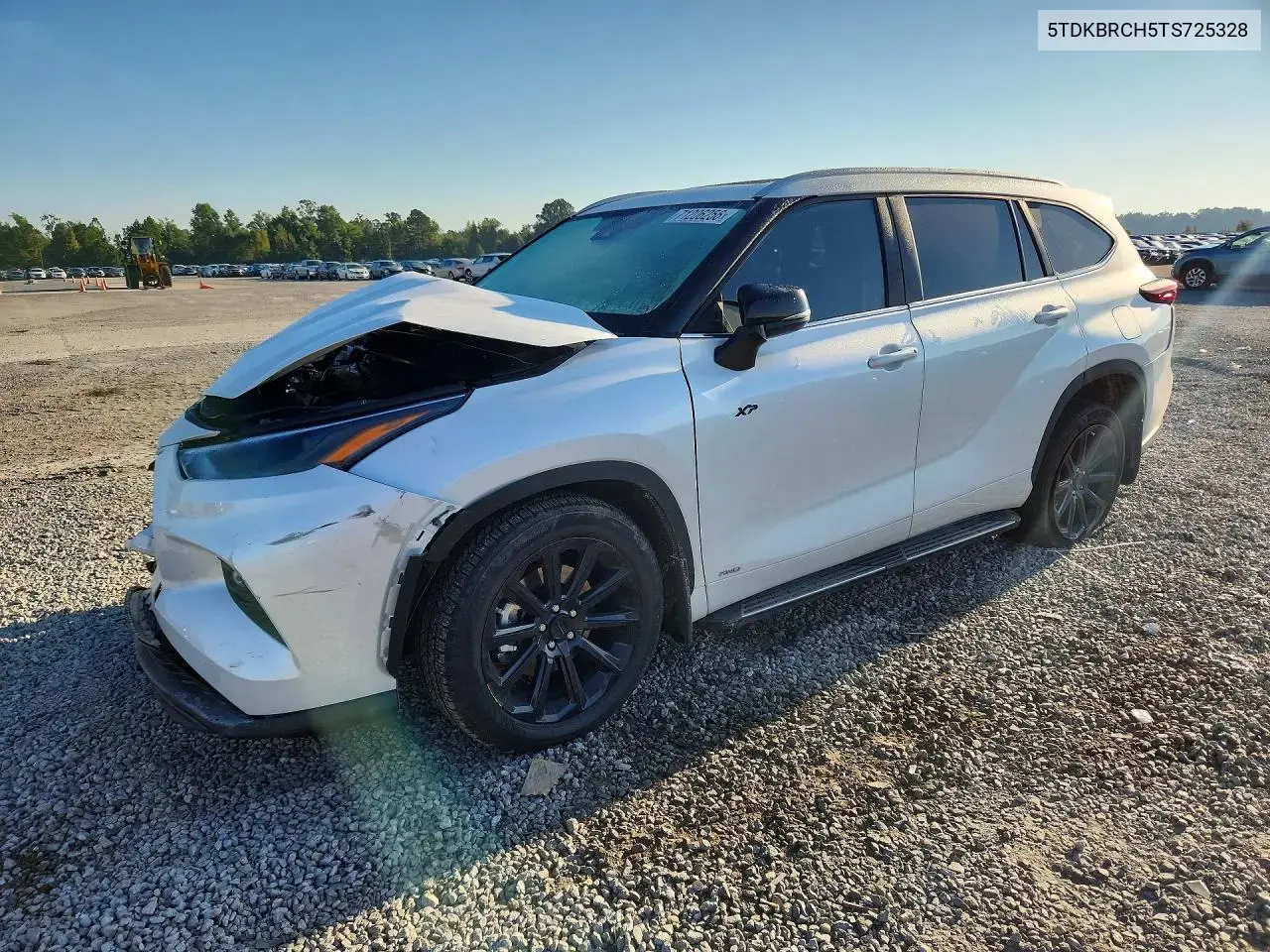 Toyota Highlander Hybrid Xle 2026