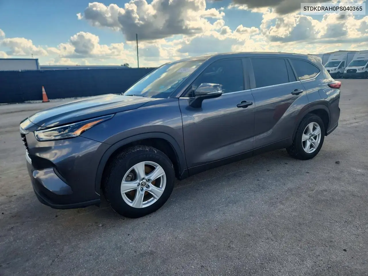 Toyota Highlander L 2023
