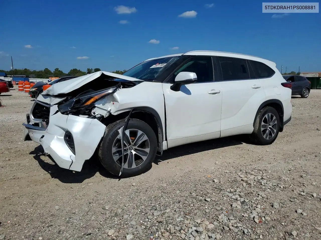 Toyota Highlander Xle 2023
