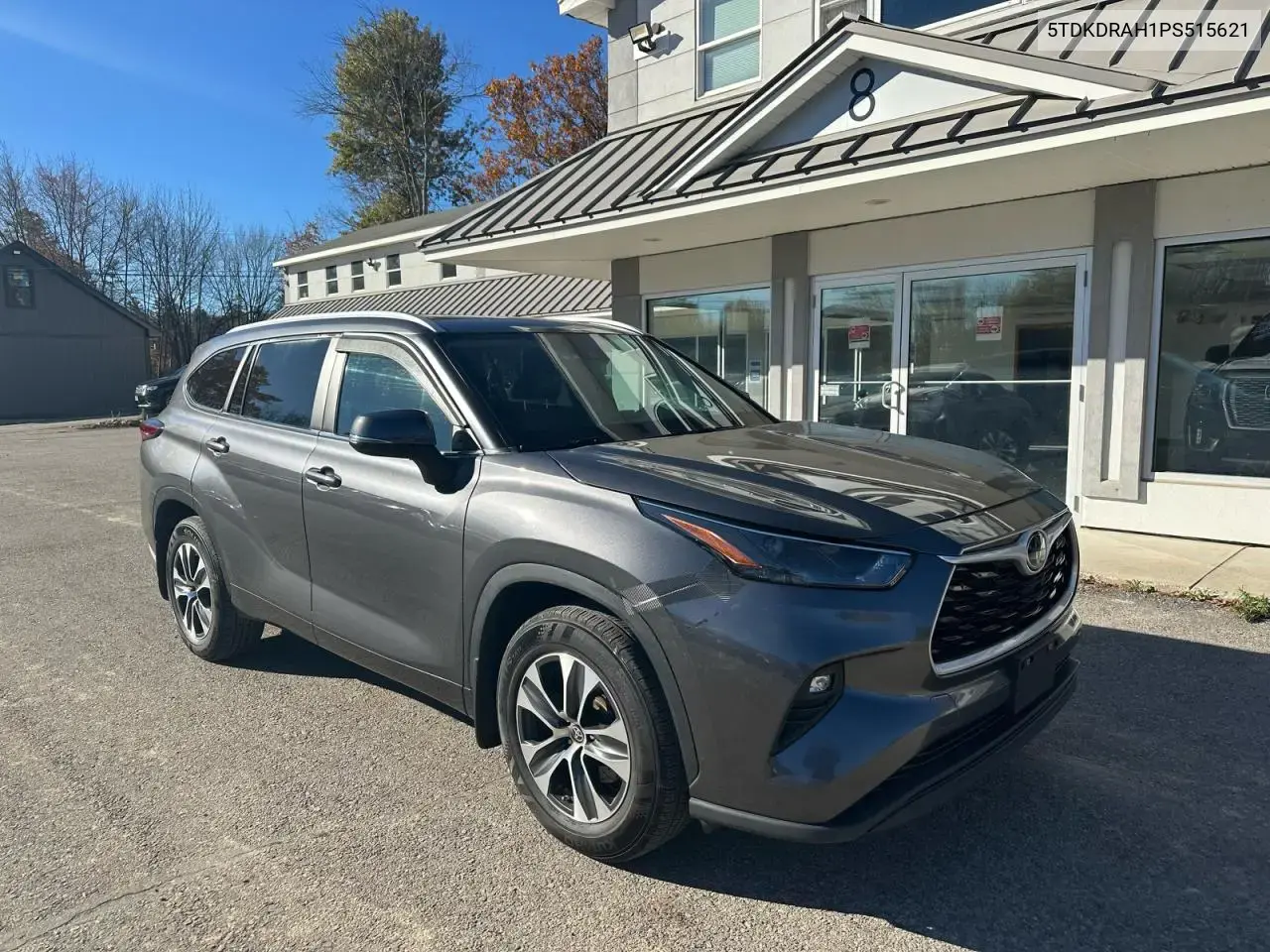 Toyota Highlander Xle 2023