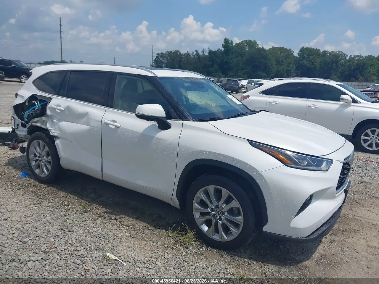 Toyota Highlander Limited 2023