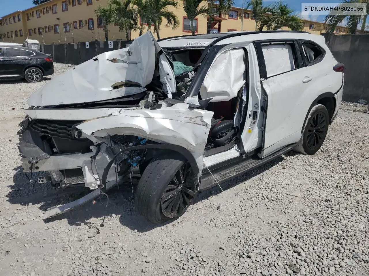 Toyota Highlander L 2023