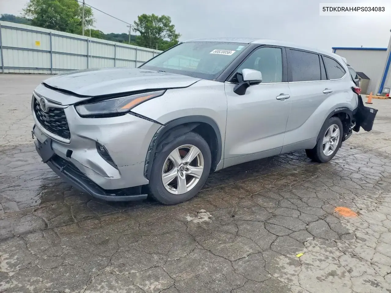 Toyota Highlander Le 2023