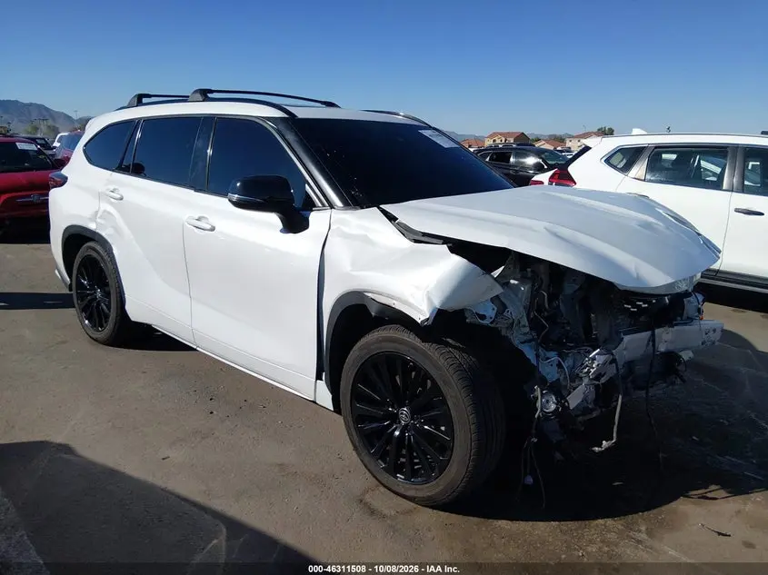 Toyota Highlander Xse 2023