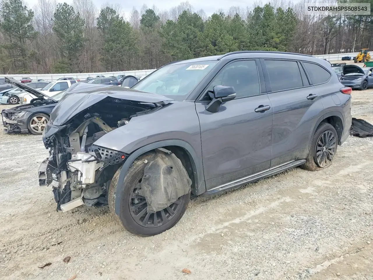 Toyota Highlander L 2023