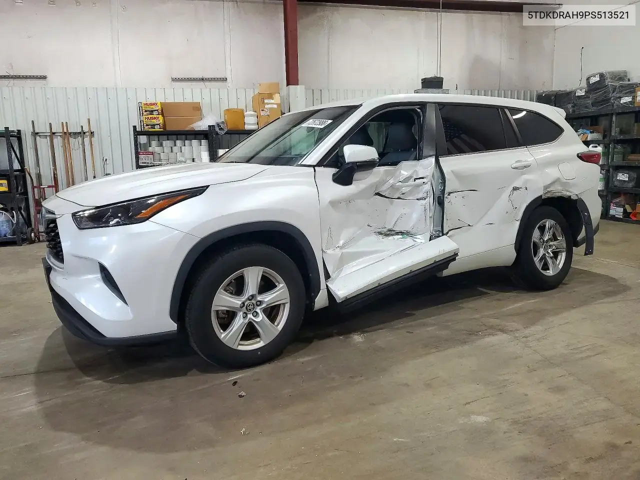 Toyota Highlander L 2023