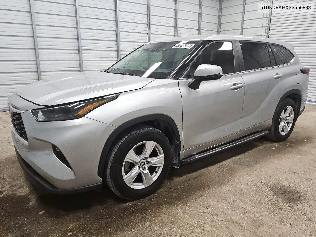 Toyota Highlander Le 2025