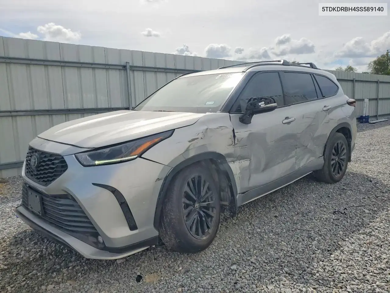 Toyota Highlander Xse 2025
