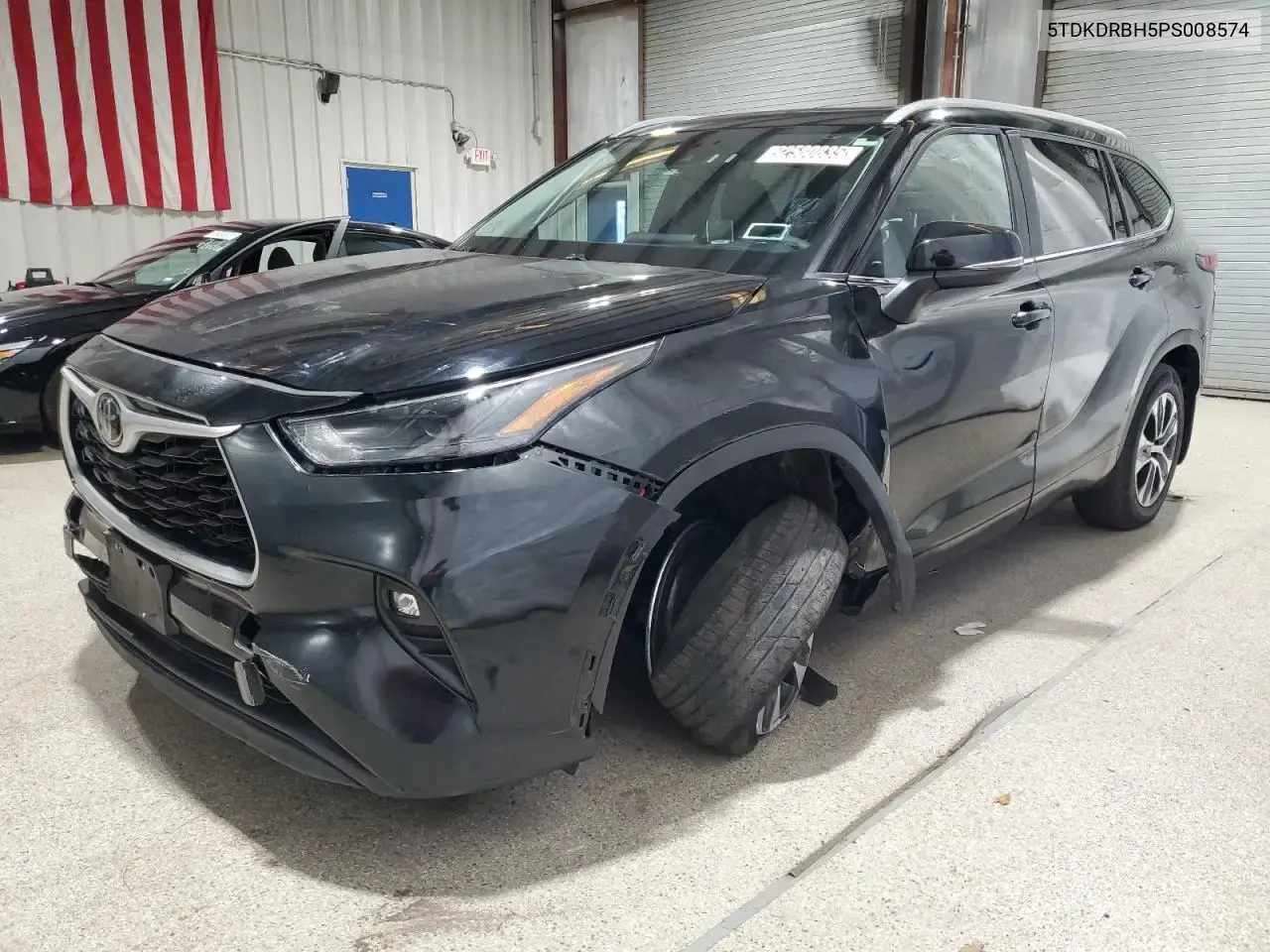 Toyota Highlander L 2023