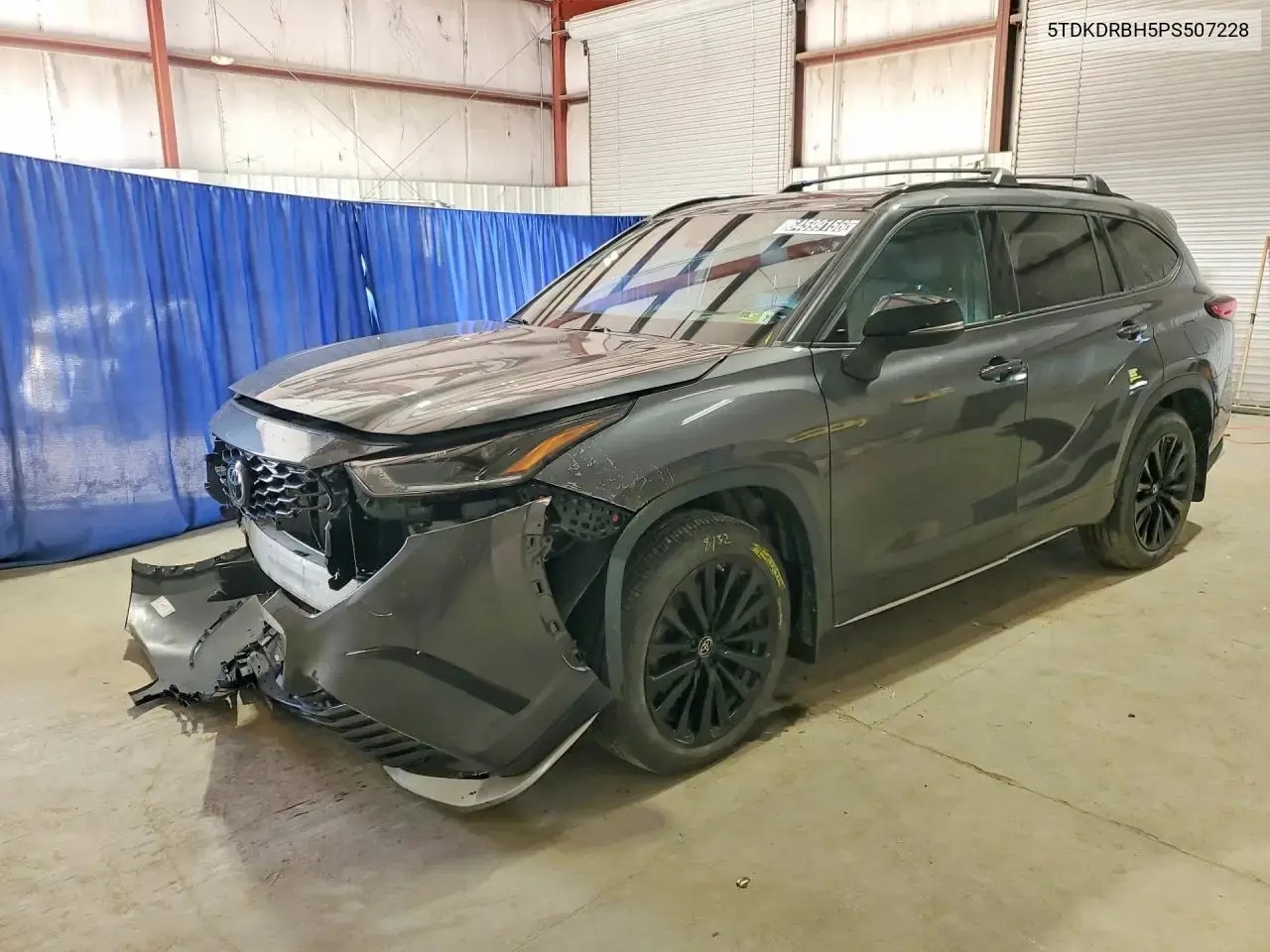 Toyota Highlander Xse 2023