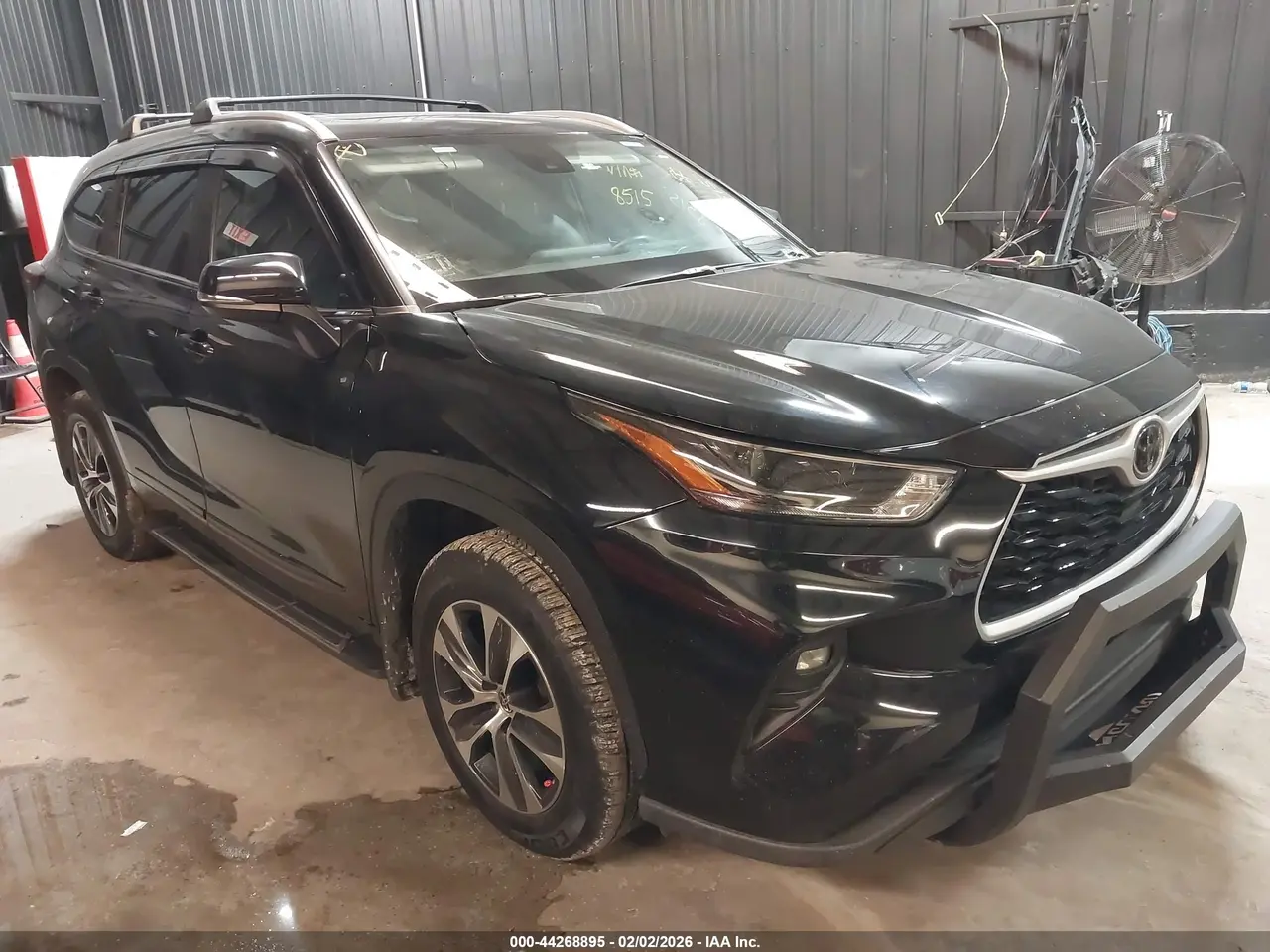 Toyota Highlander Xle 2023