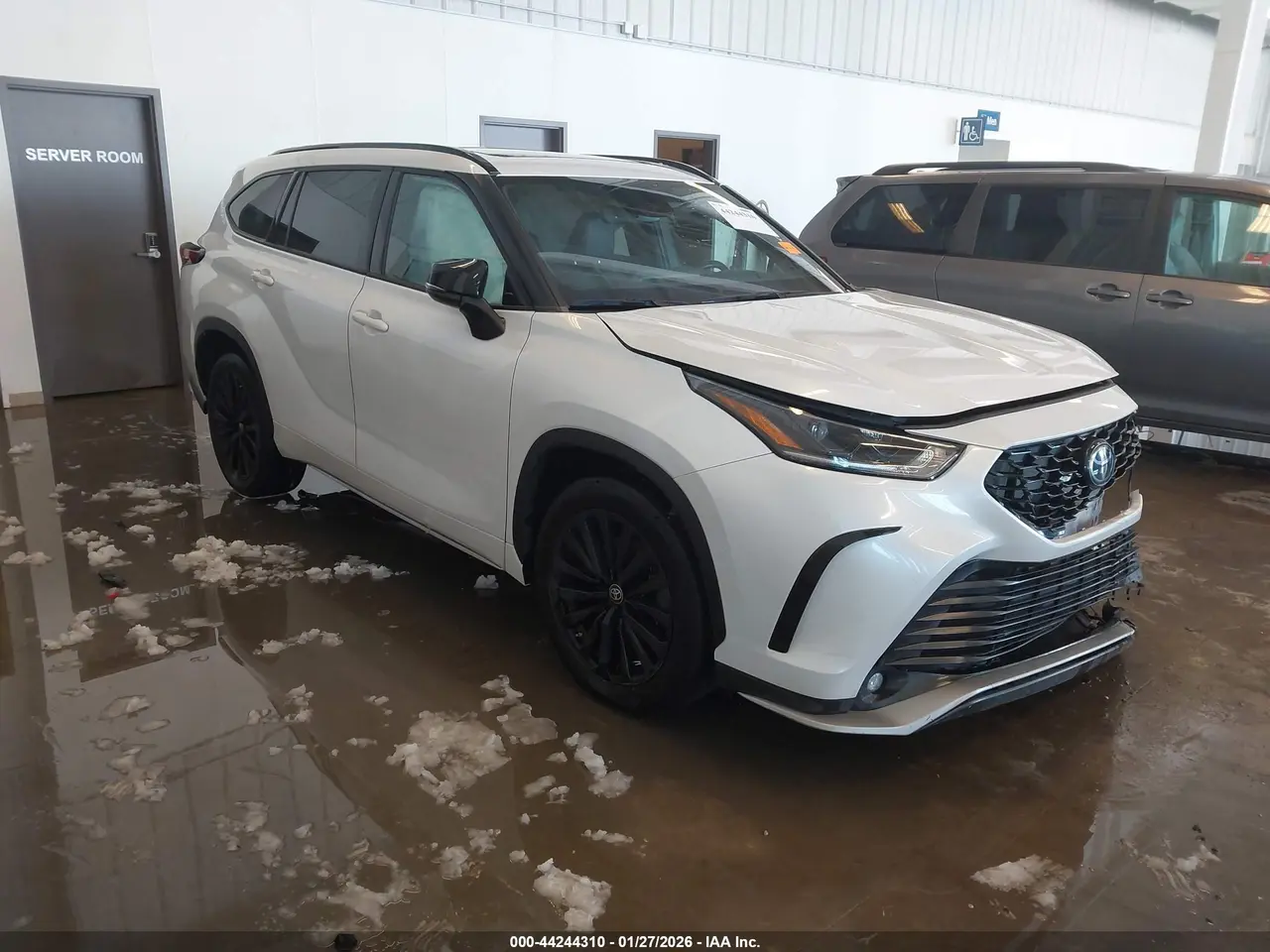 Toyota Highlander Xse 2024