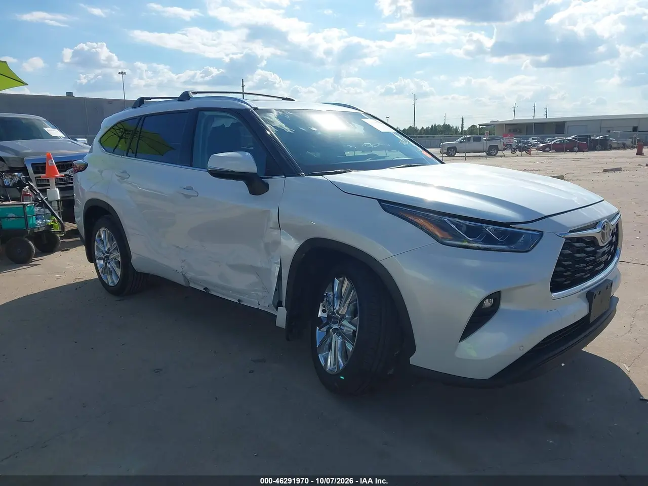 Toyota Highlander Limited 2026