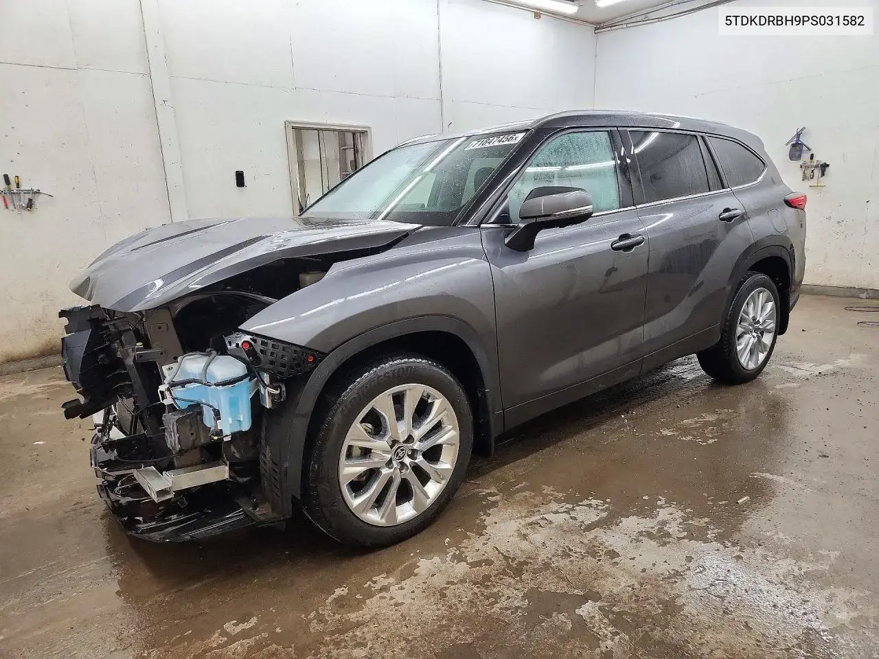 Toyota Highlander Limited 2023