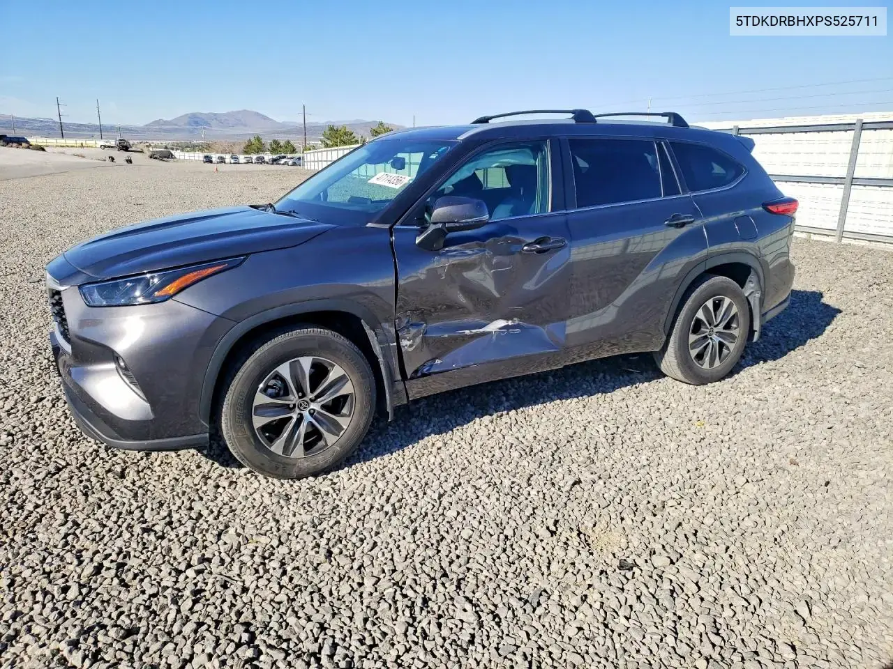 Toyota Highlander Xle 2023