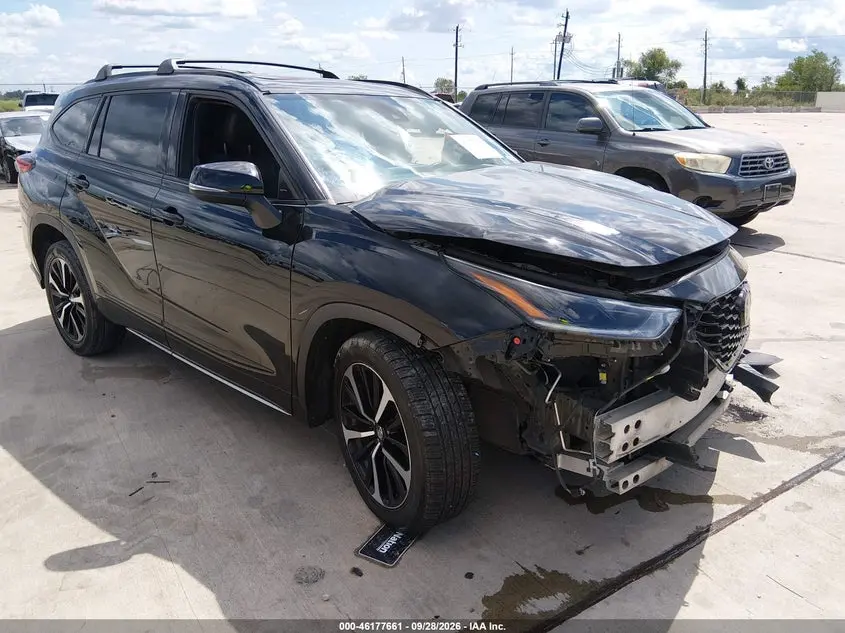 Toyota Highlander Xse 2021