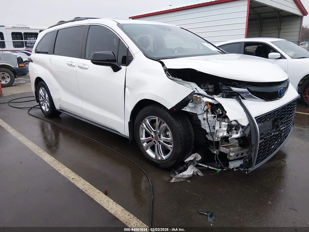 Toyota Sienna Xse 2022