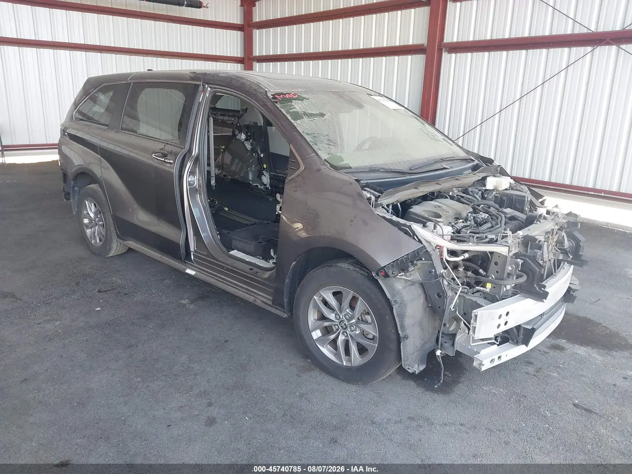 Toyota Sienna Xle 2024