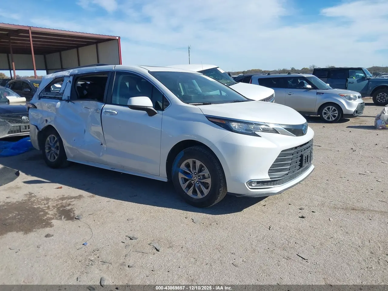 Toyota Sienna Xle 2023