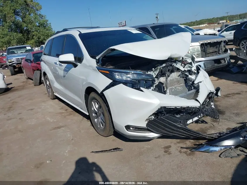 Toyota Sienna Xle 2026
