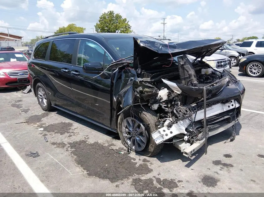 Toyota Sienna Xle 2023