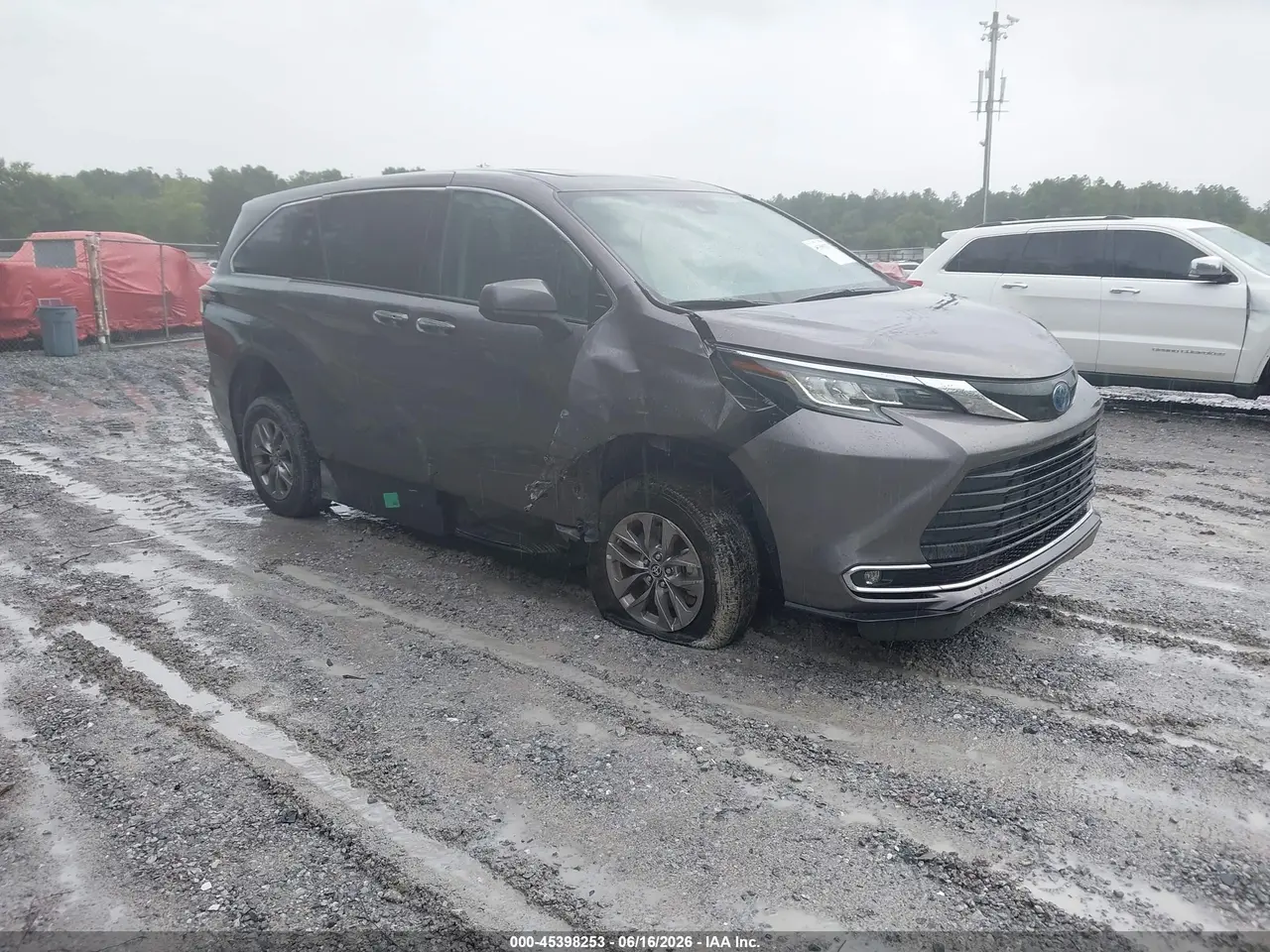 Toyota Sienna Xle 2023