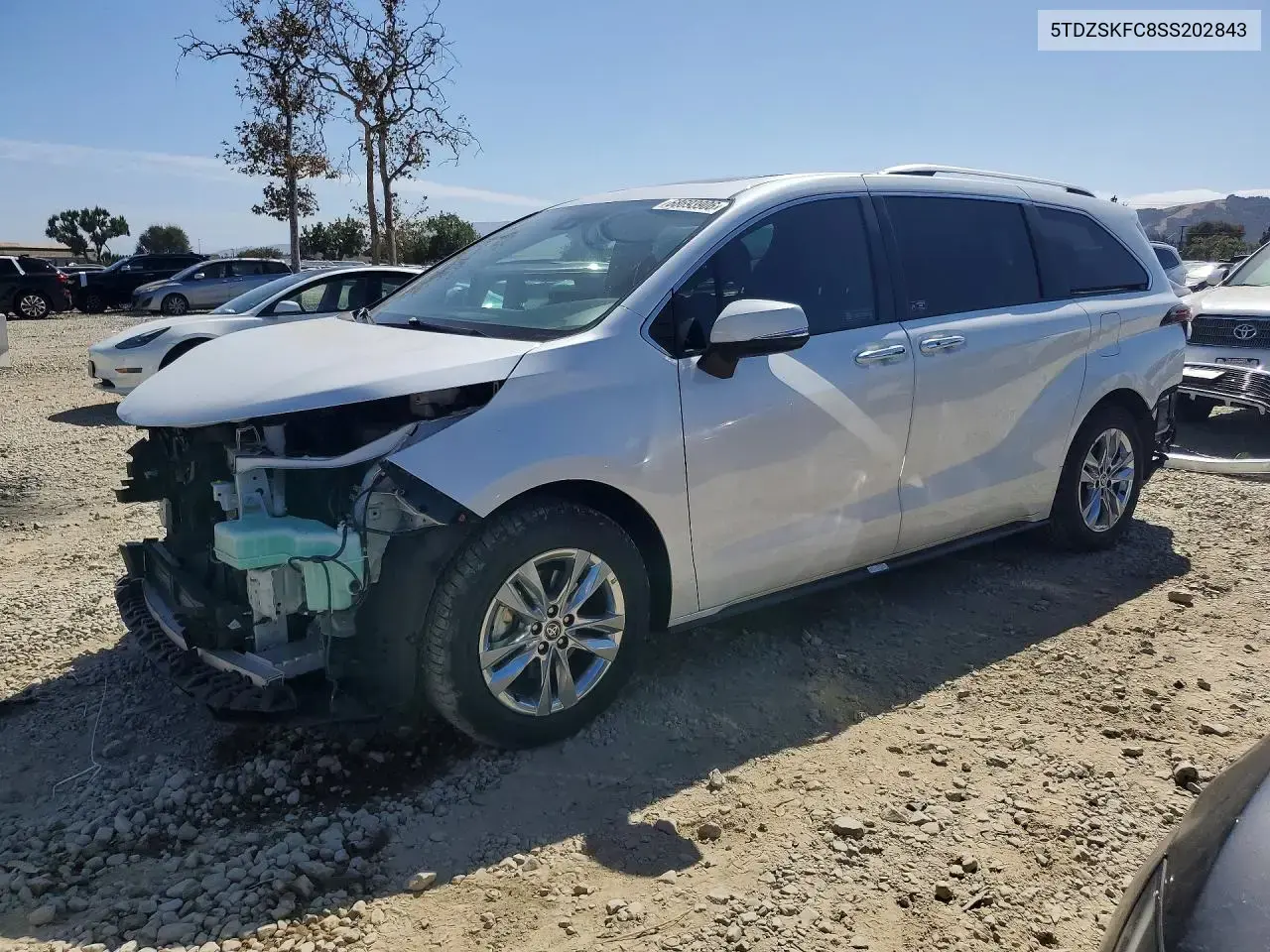 Toyota Sienna Limited 7-Passenger 2025