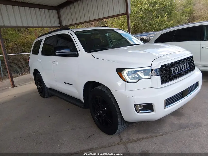 Toyota Sequoia Trd Sport 2019