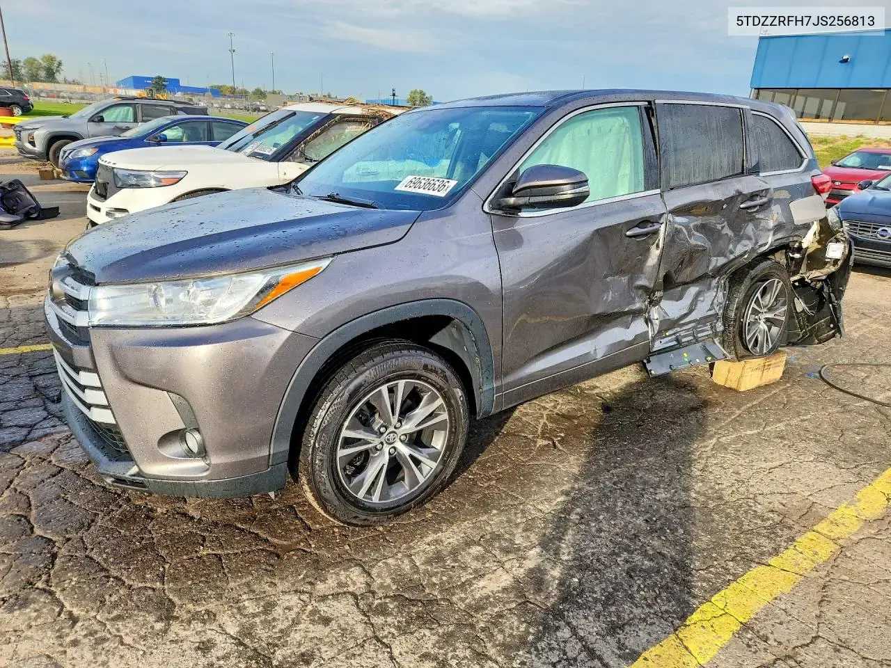 Toyota Highlander Le Plus 2018