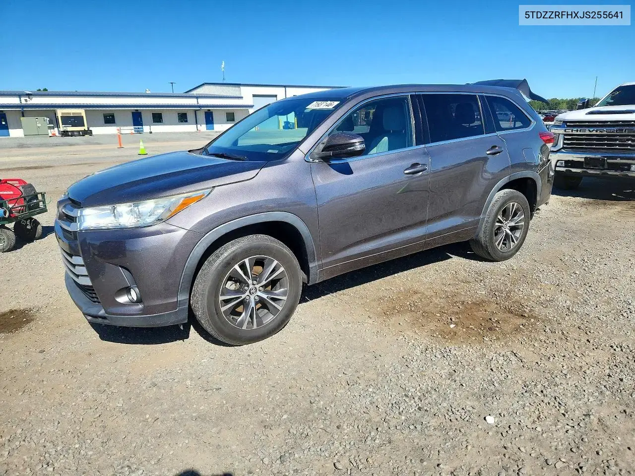 Toyota Highlander Le Plus 2018