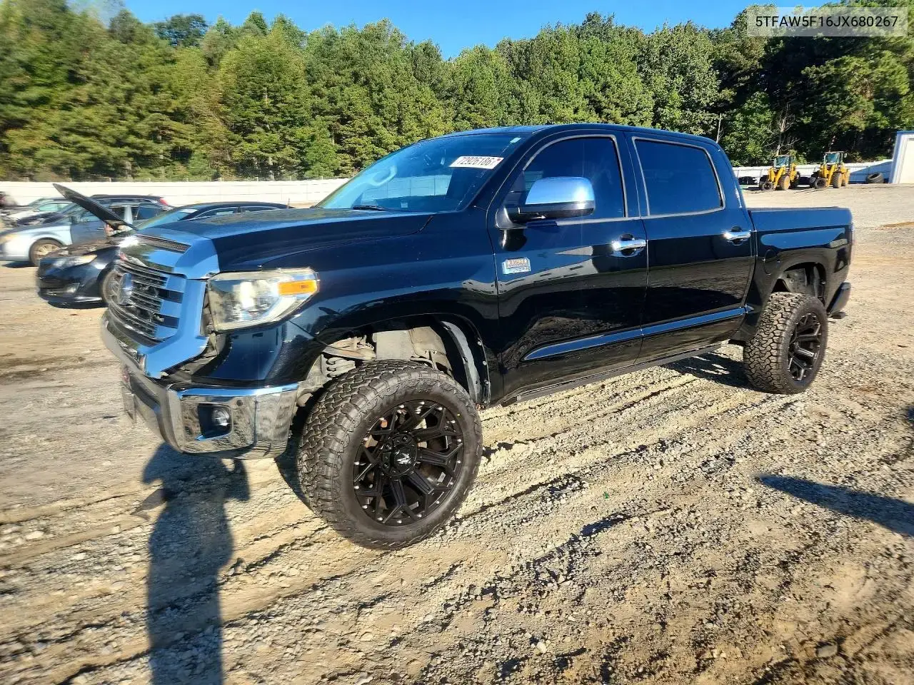 Toyota Tundra 1794 Edition 2018