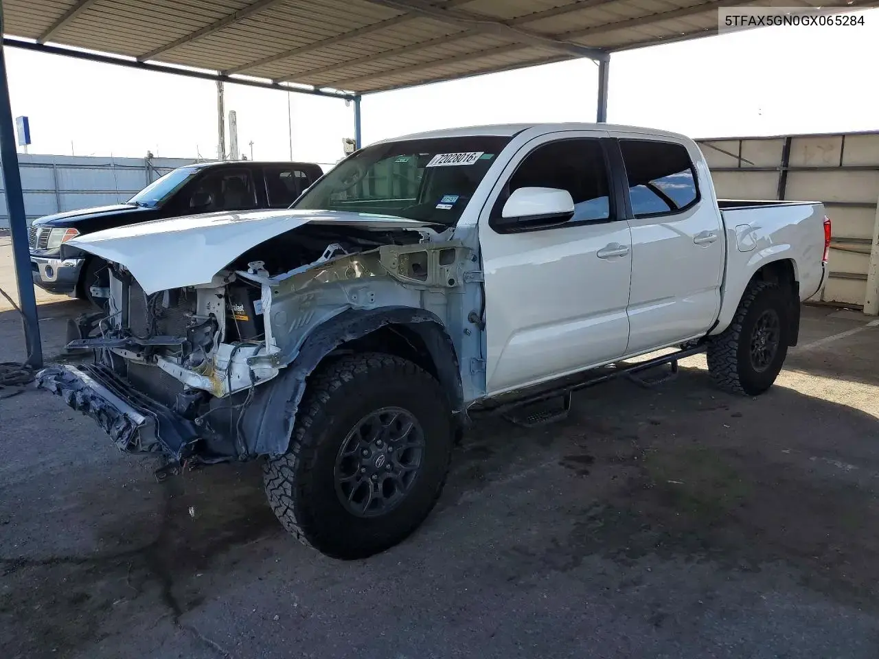 Toyota Tacoma Sr 2016